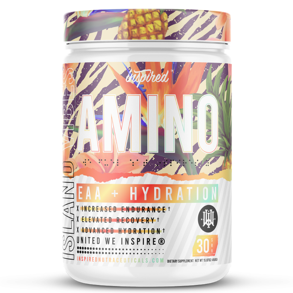 Inspired Amino EAA + Hydration 30srv