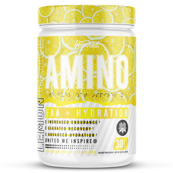Inspired Amino EAA + Hydration 30srv