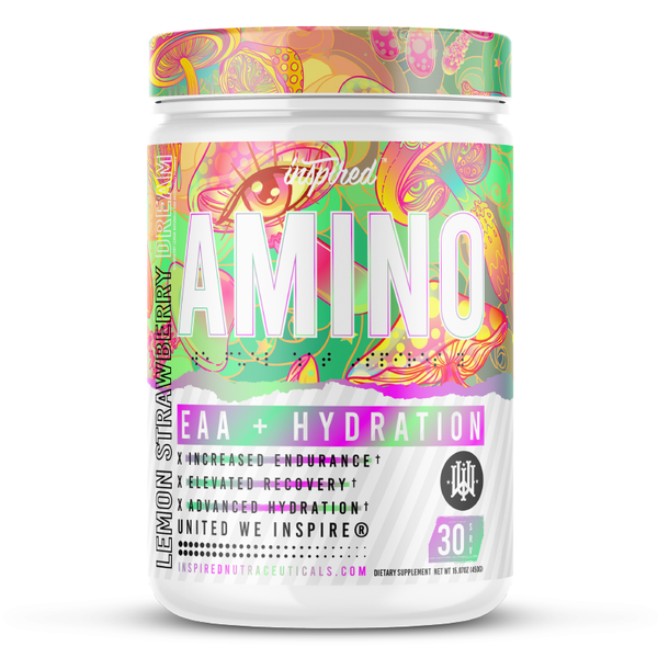 Inspired Amino EAA + Hydration 30srv