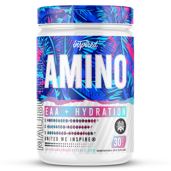 Inspired Amino EAA + Hydration 30srv