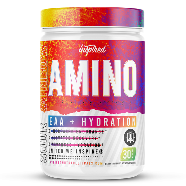 Inspired Amino EAA + Hydration 30srv