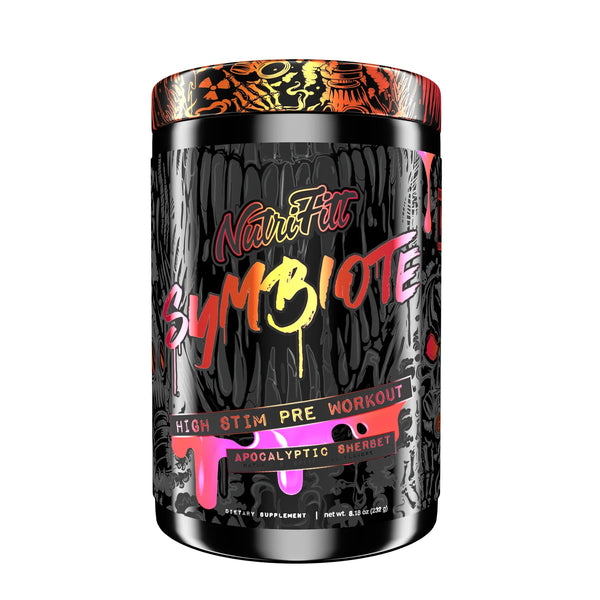 NutriFitt Symbiote Pre-Workout