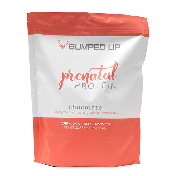 Bumped Up Prenatal Protein 30srv