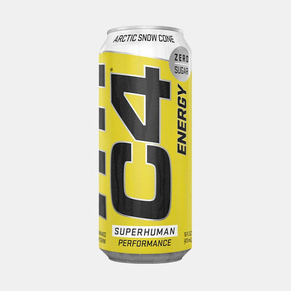C4 Carbonated 16oz 12ct