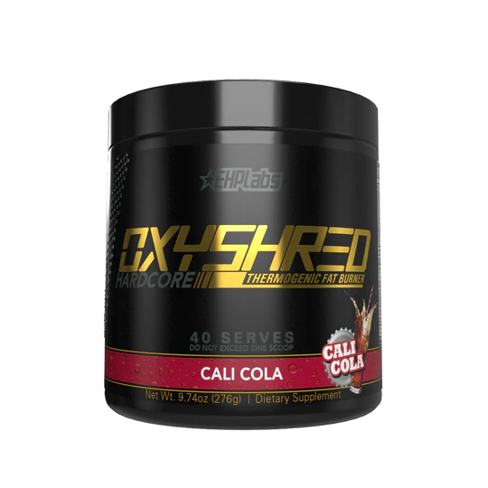 EHP Labs Oxyshred Hardcore 40srv