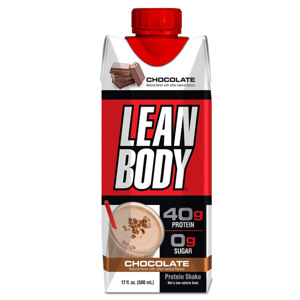 Labrada Lean Body RTD 12pk