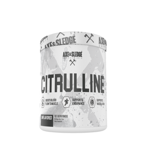 Axe & Sledge Citrulline 40srv