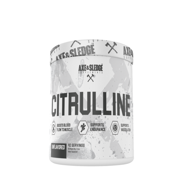 Axe & Sledge Citrulline 40srv