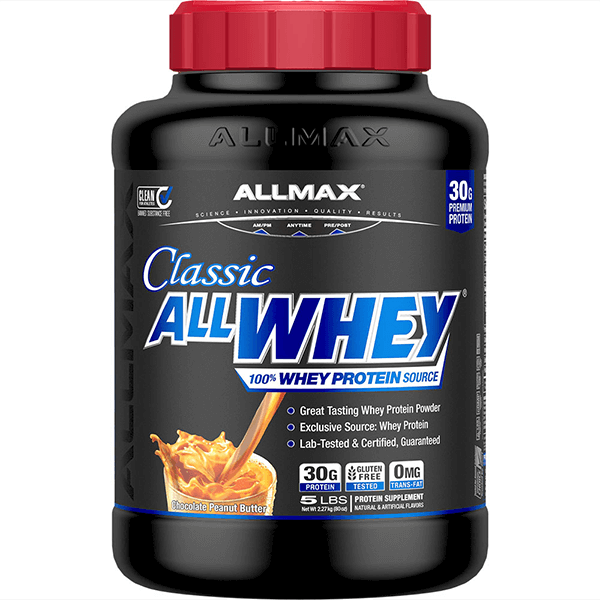 Allmax Allwhey Classic 5lb