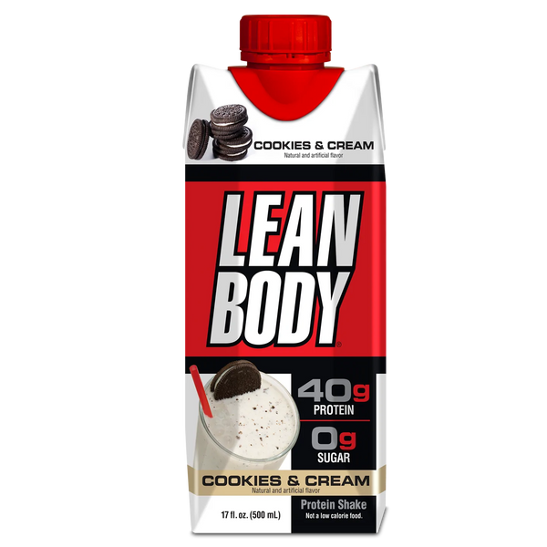 Labrada Lean Body RTD 12pk