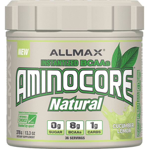 Aminocore Natural 44srv - Nutrition Faktory