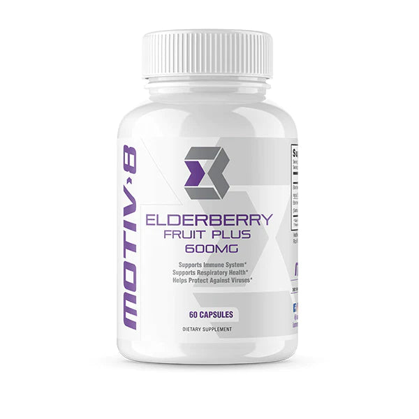 Motiv8 Elderberry 60Caps