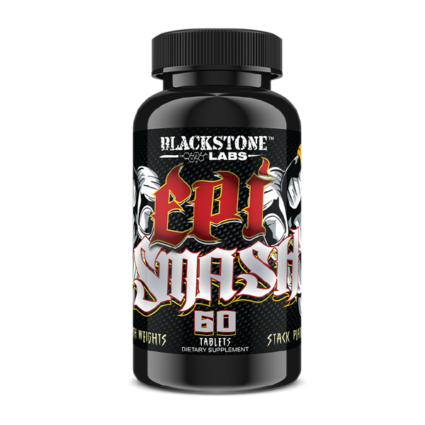 Blackstone Labs Epi Smash 60tabs