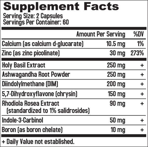 Supplement Facts