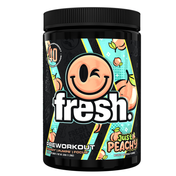 Fresh Supps Pre 40srv