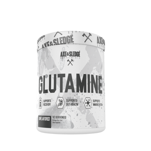 Axe & Sledge Glutamine 40srv