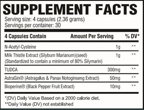 Supplement Facts