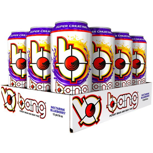 BANG 12pk
