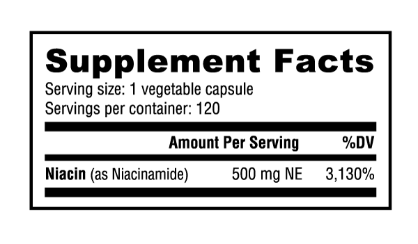 Supplement Facts