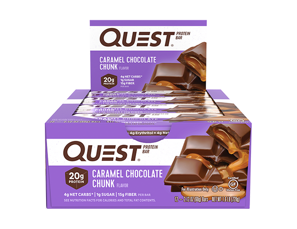 Quest Bar 12ct