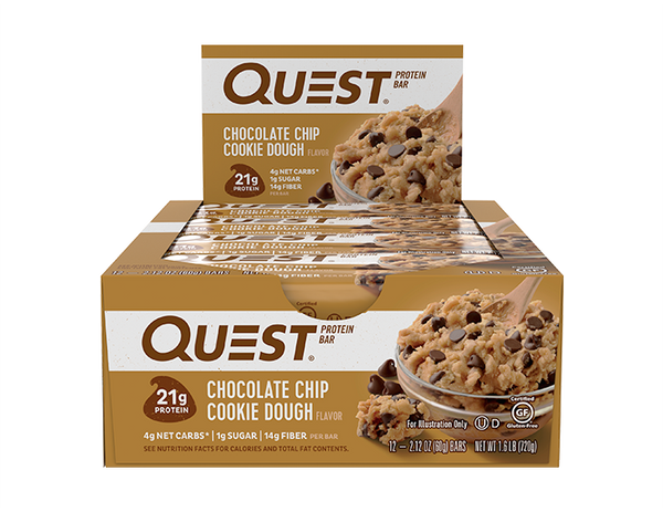 Quest Bar 12ct