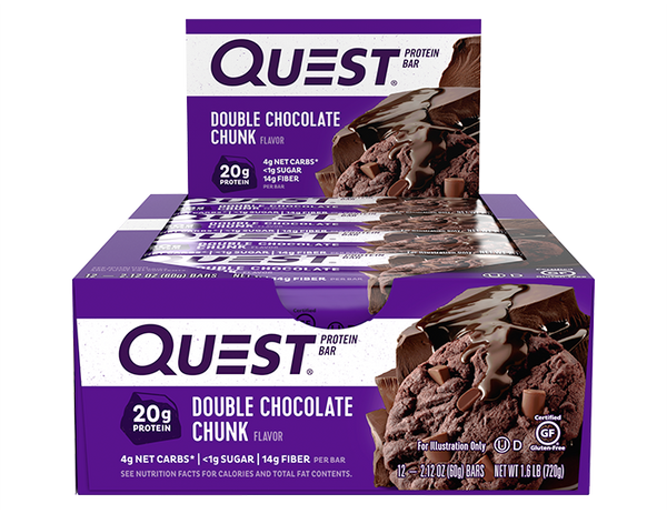 Quest Bar 12ct