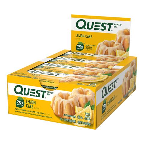 Quest Bar 12ct
