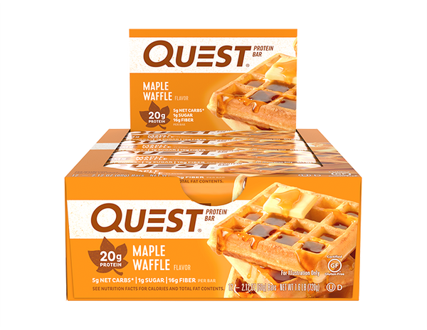 Quest Bar 12ct