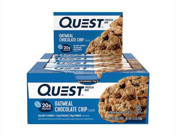 Quest Bar 12ct