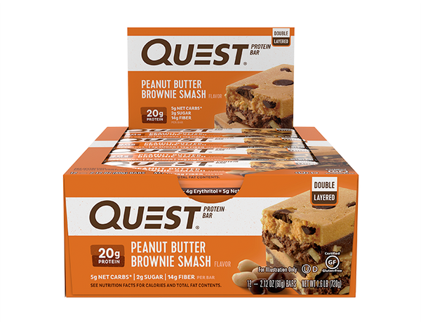 Quest Bar 12ct