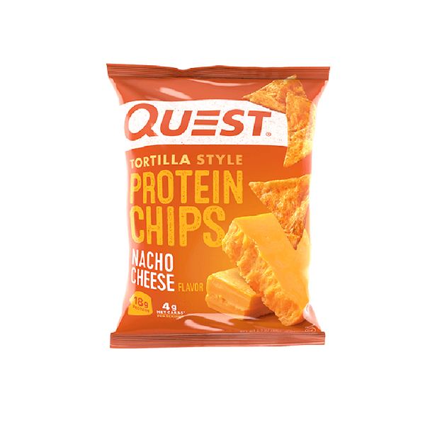 Quest Tortilla Chip 8ct
