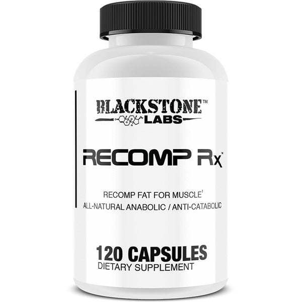 Blackstone Labs Recomp RX 120Caps