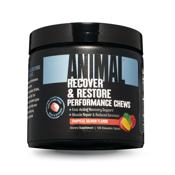Animal Recovery Chews 30srv