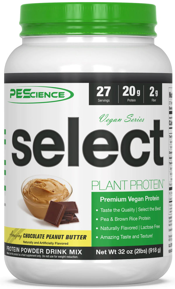 PEScience Vegan Select 2lb