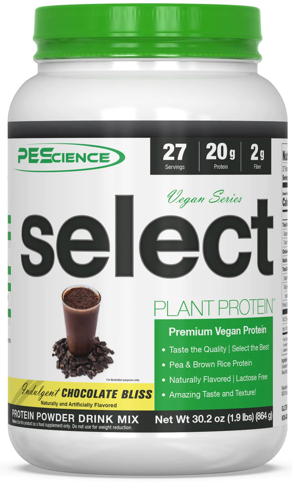 PEScience Vegan Select 2lb