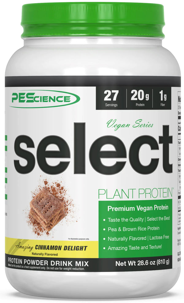 PEScience Vegan Select 2lb