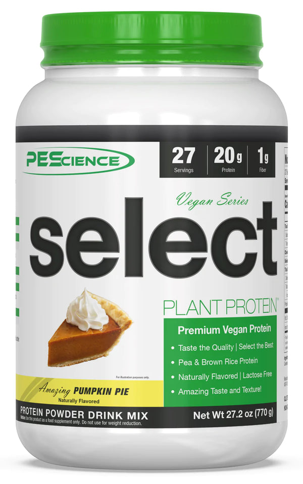 PEScience Vegan Select 2lb