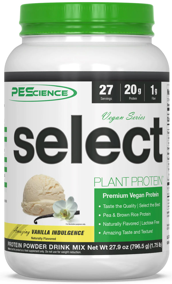 PEScience Vegan Select 2lb