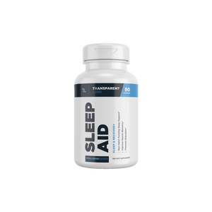 Transparent Labs Sleep Aid 90caps, sleep and recovery