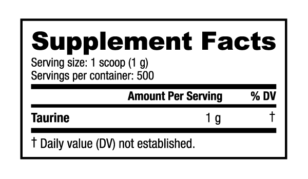 Supplement Facts