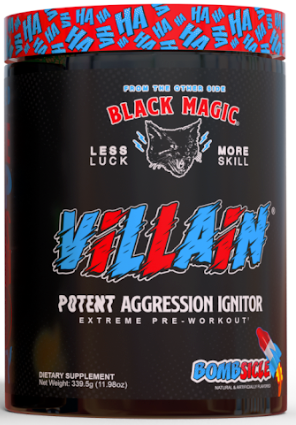 Black Magic Villain 25srv