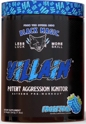 Black Magic Villain 25srv