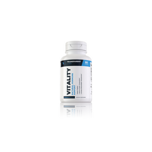 Transparent Labs Vitality 30Caps, natural hormone support