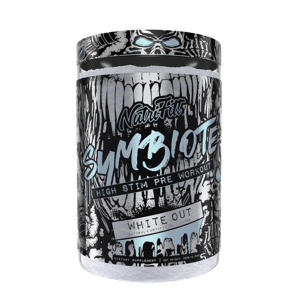 NutriFitt Symbiote Pre-Workout