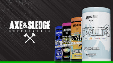 Axe & Sledge Hydraulic vs. Hydraulic V2: A Pumped-Up Comparison and What's New in V2