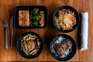 Using Meal Prep Services to Elevate Your Fitness Journey
