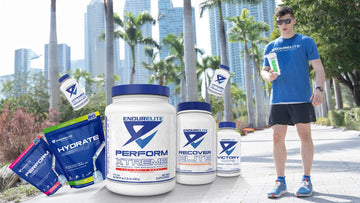 EndurElite: Fueling Your Athletic Journey for Peak Performance