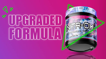 Unveiling Project AD's Nitr-Ox Evolution: A Comparison of Nitr-Ox vs. Nitr-Ox Upgraded