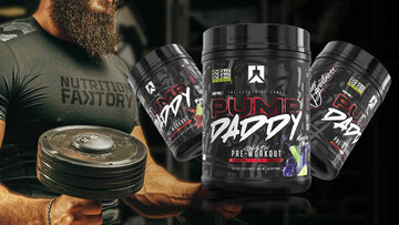Unlocking Peak Performance with Ryse Pump Daddy: The Ultimate Stimulant-Free Pre-Workout
