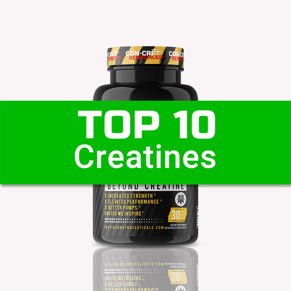 Top 10 Creatines